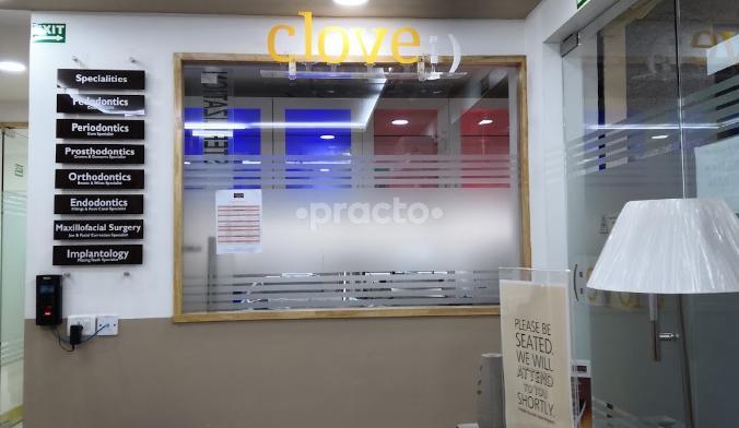 Clove Dental Padmarao Nagar Hyderabad