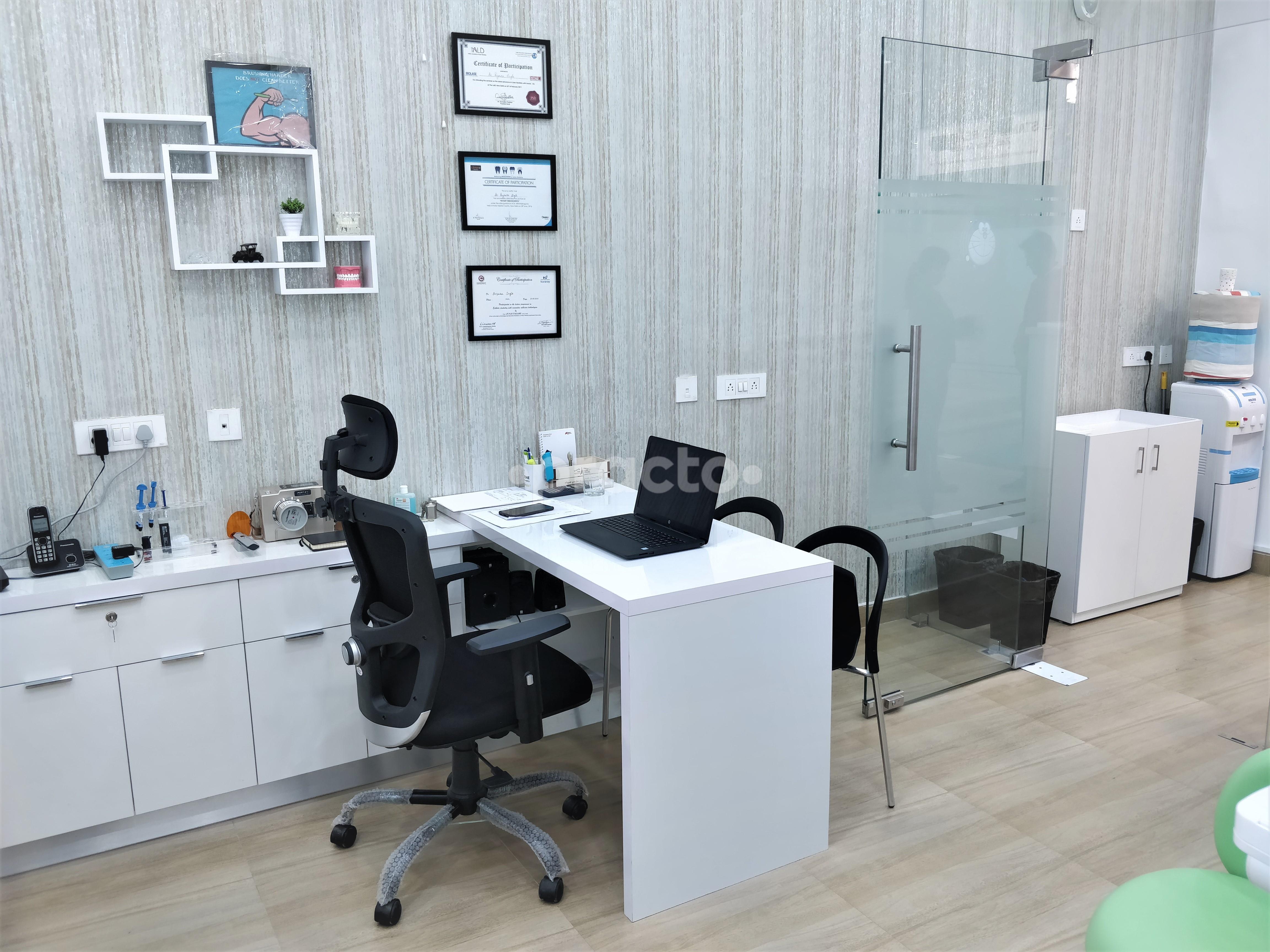 OPD/Ward at Alright Dental Gurgaon Sector 63 Gurgaon