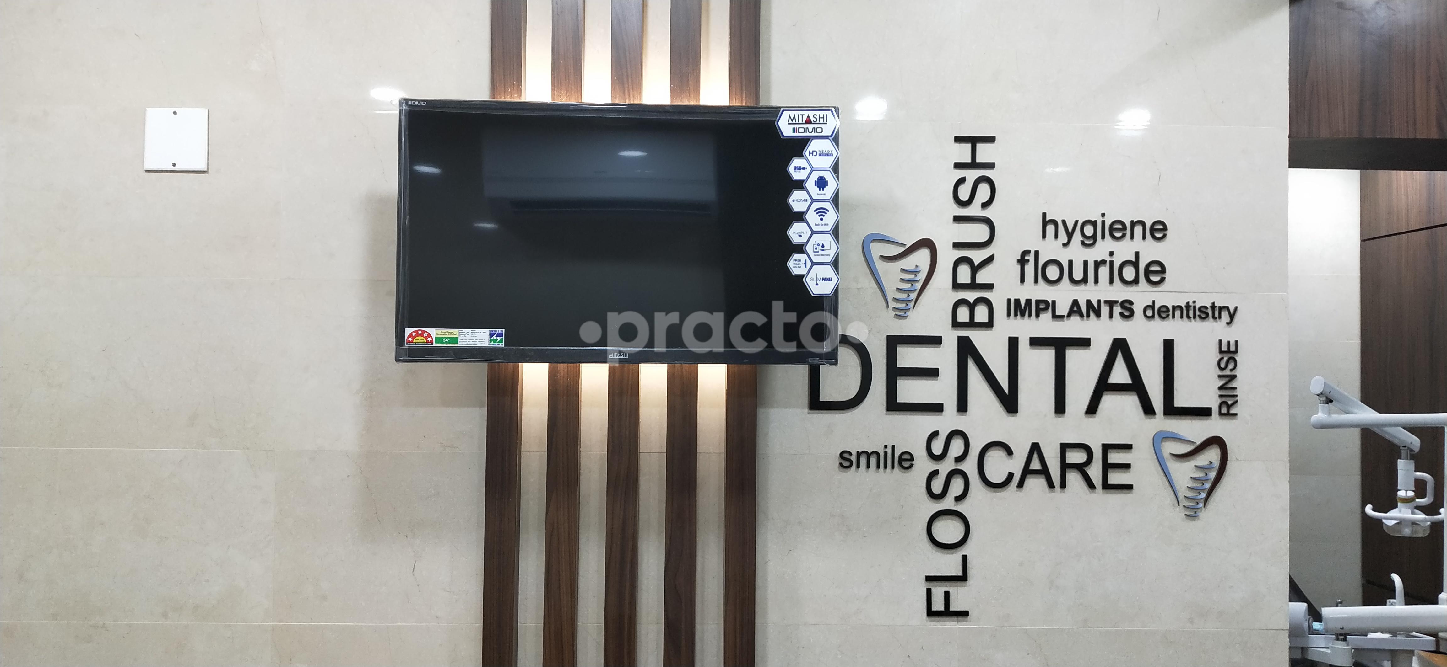 Waiting Area at Shobhai Dental Clinic  Implant  OPG Centre Kalyan City Thane