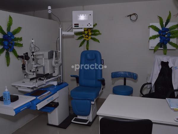 OPD/Ward at The Sight Center Jajmau Kanpur