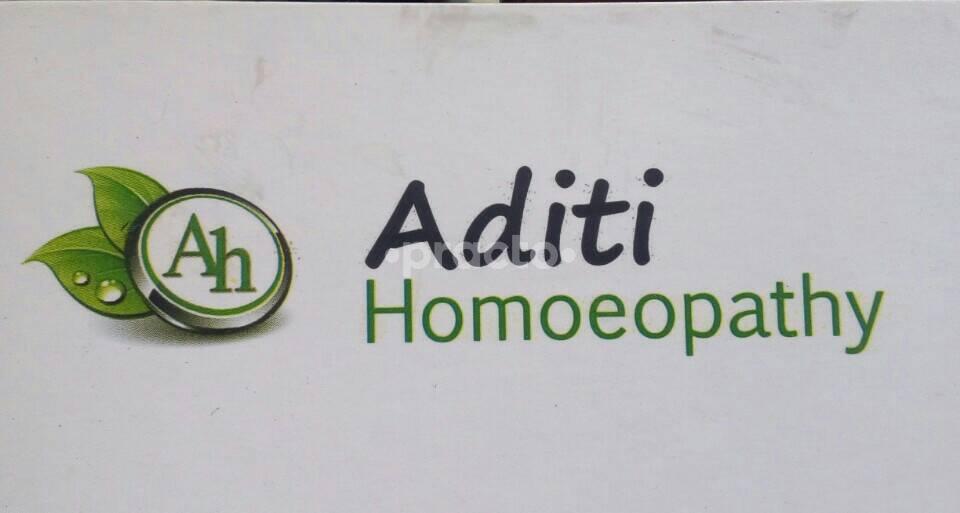 Aditi Homoeopathy Clinic Sharda Nagar Kanpur