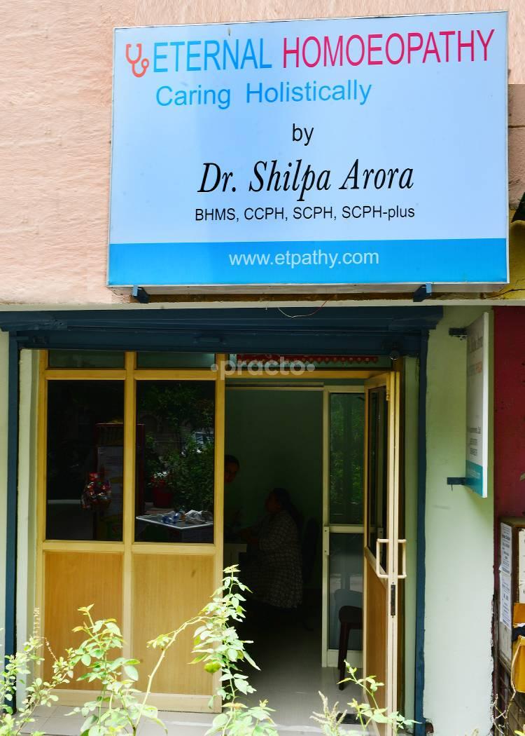 Eternal Homoeopathy Meera Bagh Delhi