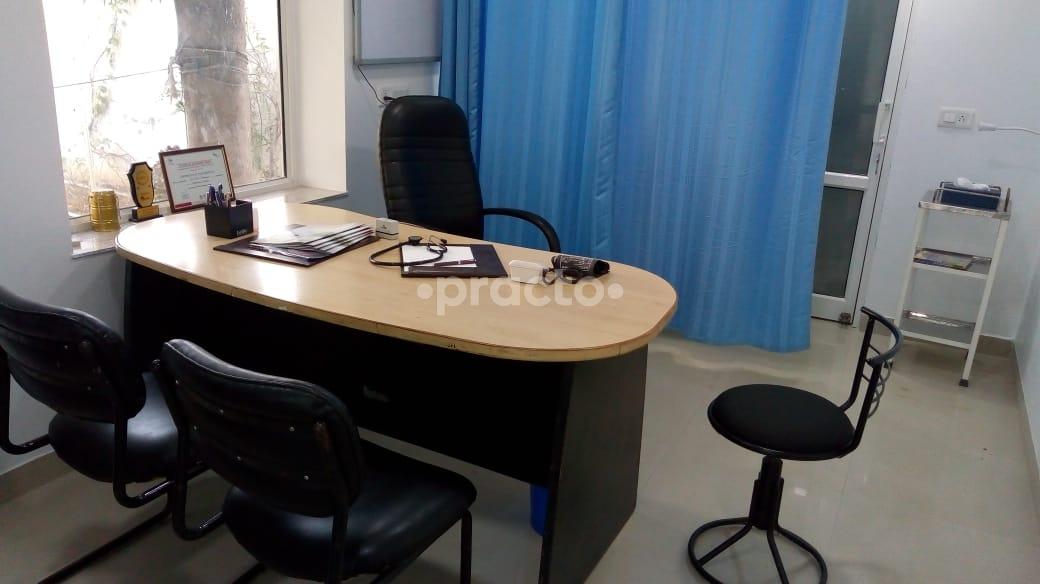 OPD/Ward at Hope Women's Clinic Civil Lines Jaipur