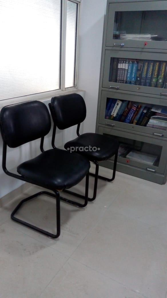 Waiting Area at Hope Women's Clinic Civil Lines Jaipur