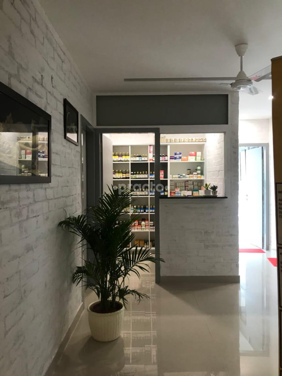 Amenities at Ramaiah Ayurveda and Dentistry JP Nagar 7 Phase Bangalore