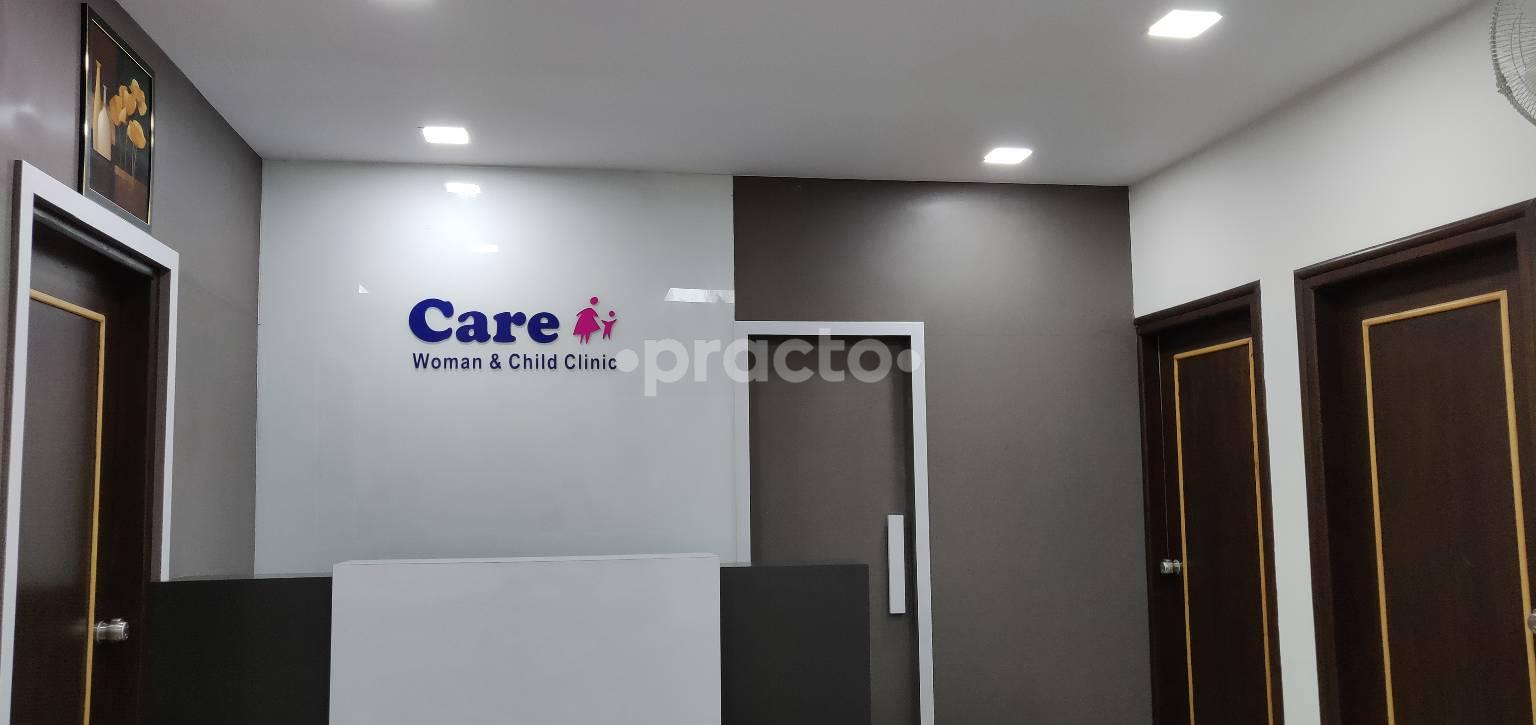 Care Woman and Child Clinic Mahalakshmi Layout Bangalore