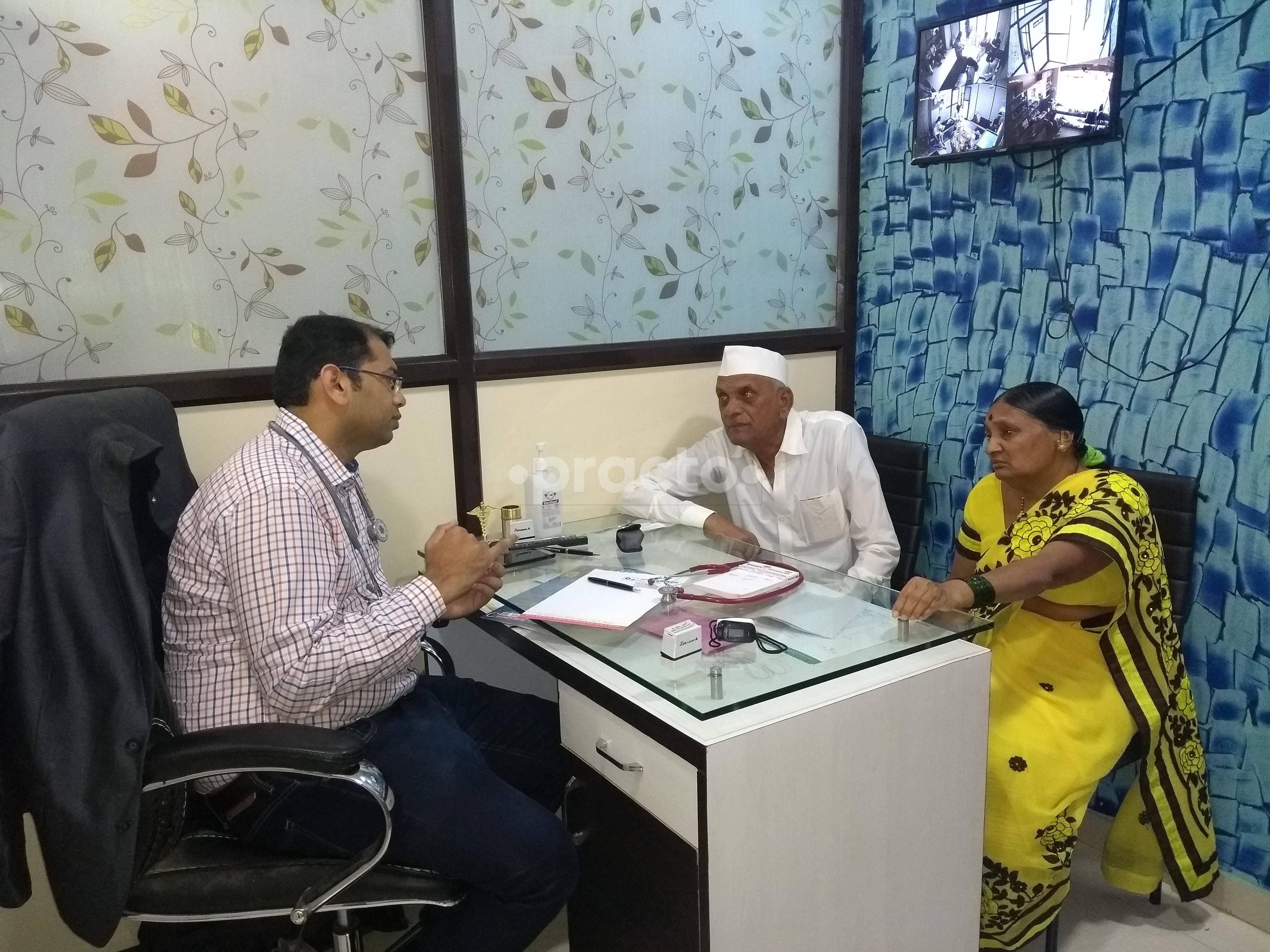 Dhakne Hospital Talegaon Pune