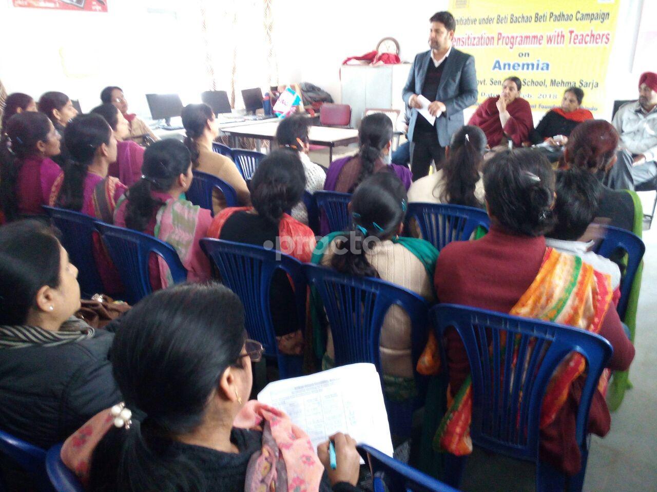 Classes at Rajpal Clinic Bathinda Cantt Bathinda