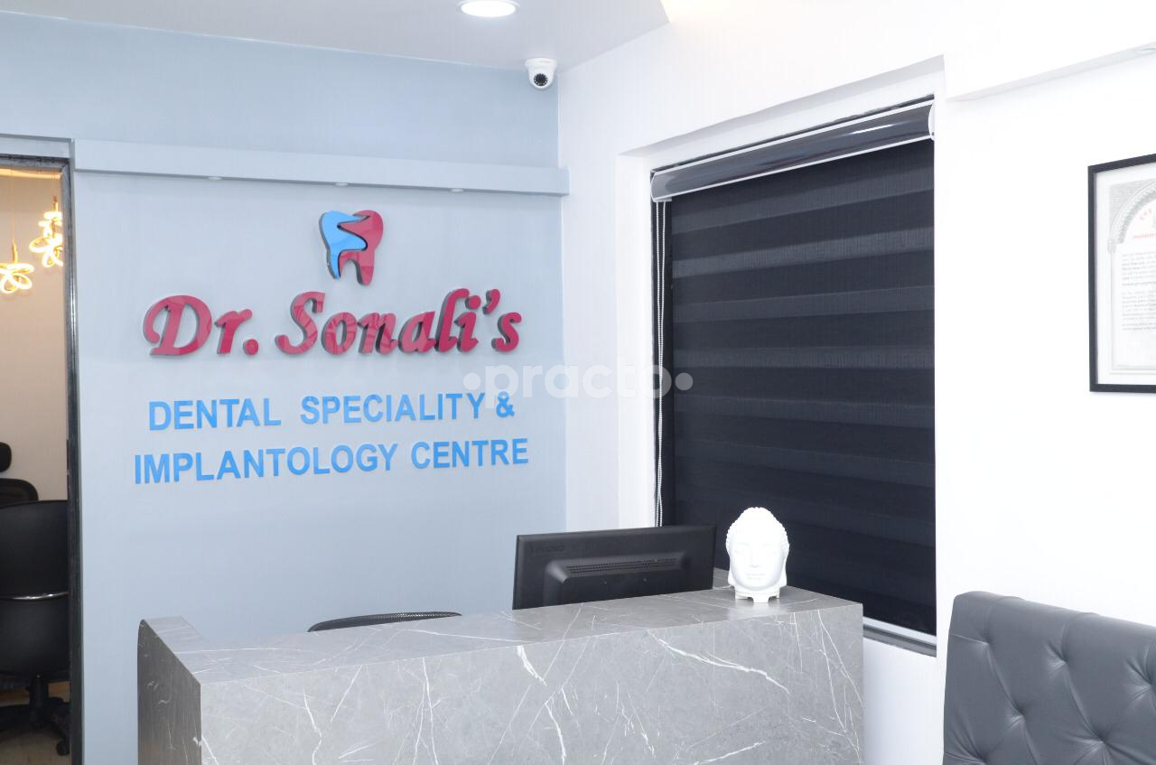 Dr. Sonali's Dental Speciality and Implantology Centre Kandivali East Mumbai