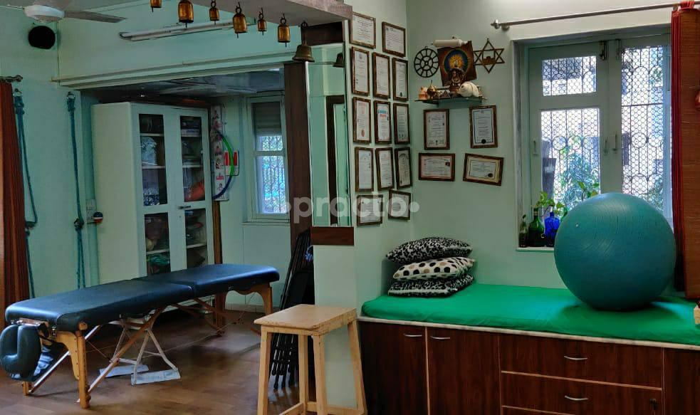 Ace Physiotherapy and Fitness Ghatkopar West Mumbai