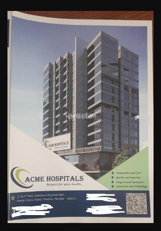 Acme Hospital Chembur East Mumbai