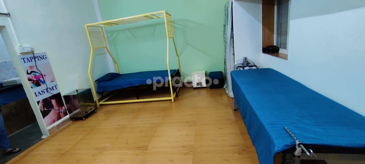 All types of rooms at Fit To Superfit Physiotherapy Centre Bengali Square Indore