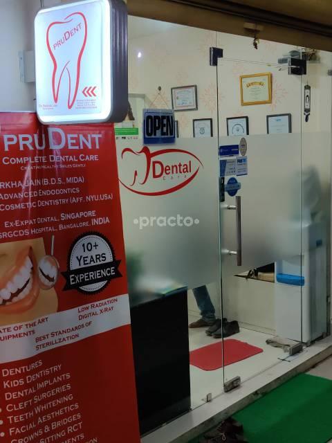Prudent Complete Dental Care Sector 119 Noida