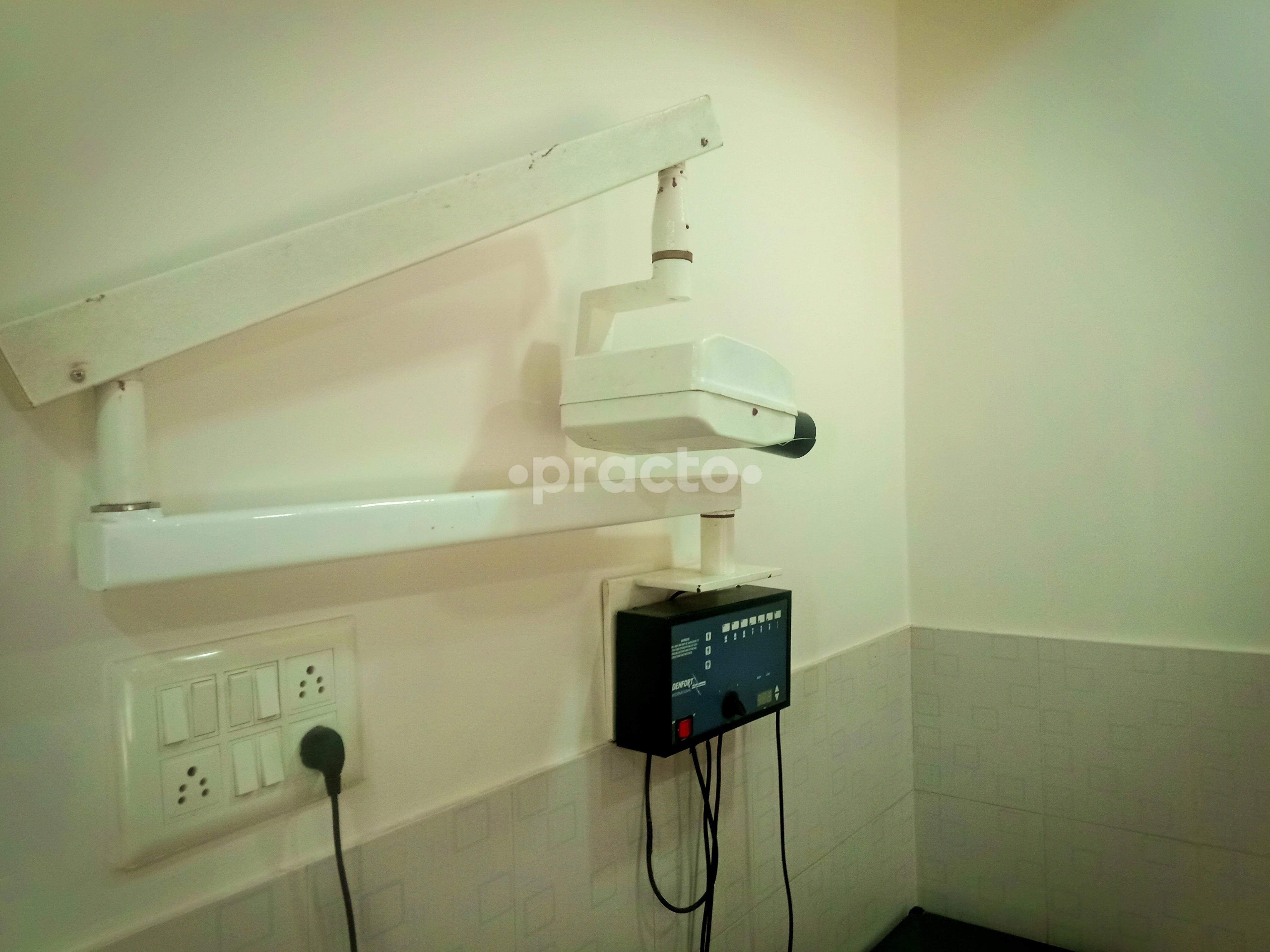 Services at Dr. Dwijesh's Multispeciality Dental Clinic Bopal Ahmedabad