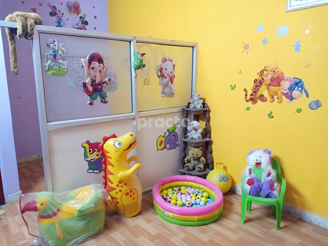 Reception at Pearl Dental Clinic and Kids Dental Zone Lal Kothi Jaipur