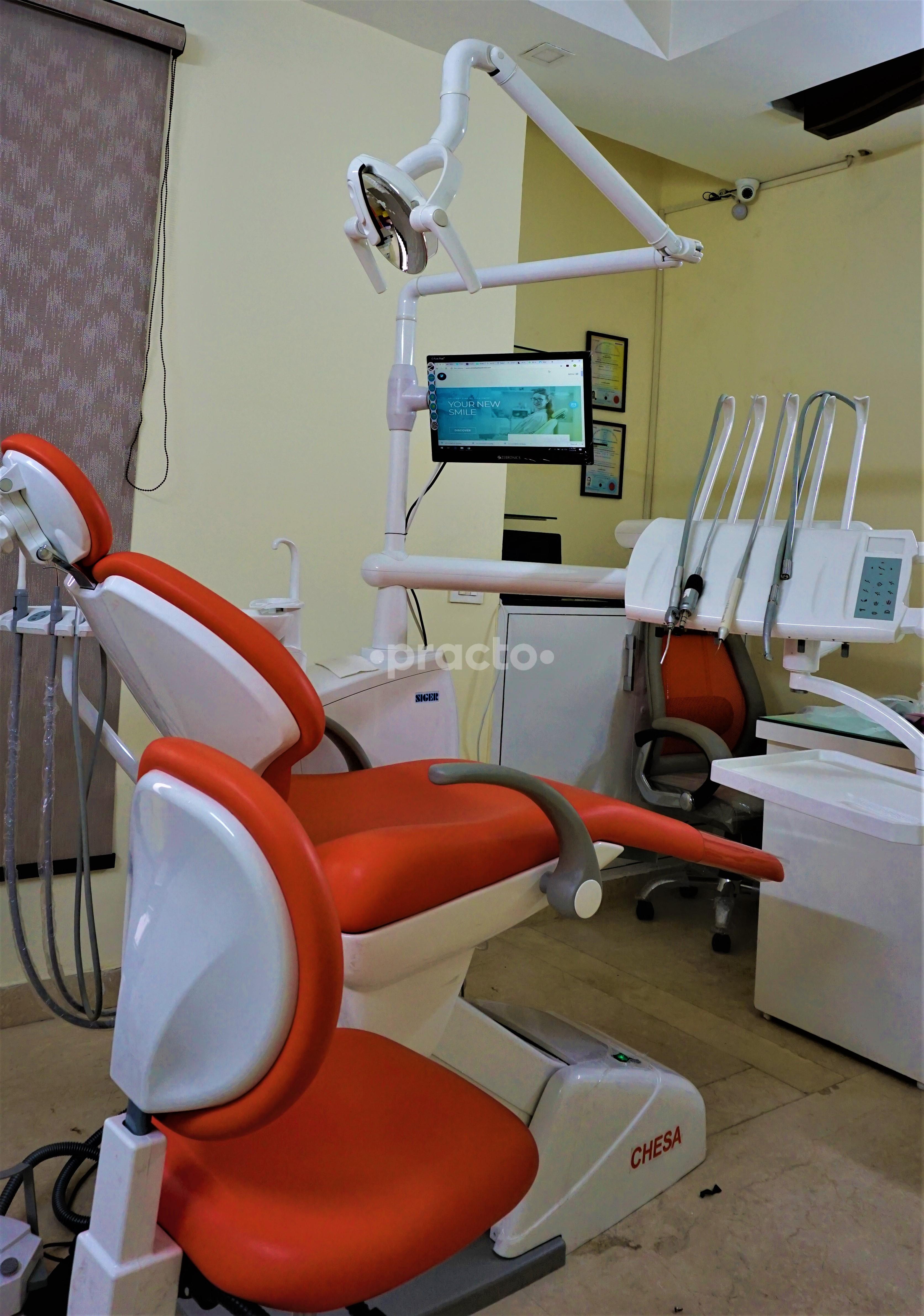 Operation Theatre at White Feather Dental DLF Phase II Gurgaon
