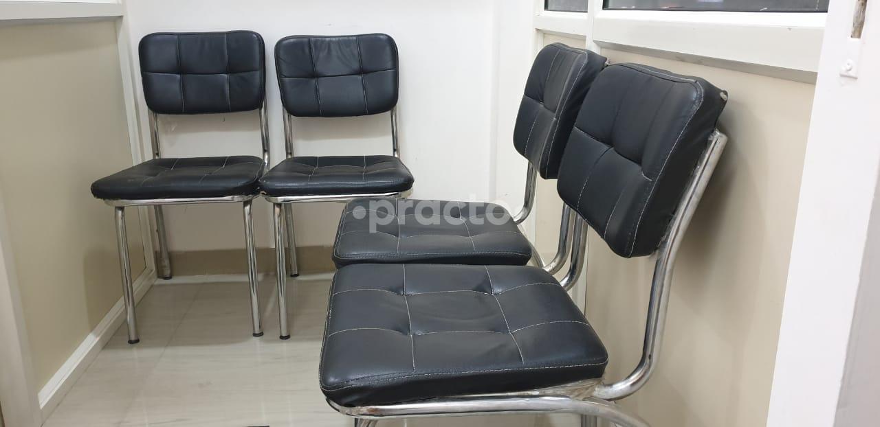 Waiting Area at Vatsalya Women's Clinic Ratanada Jodhpur