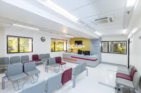 Waiting Area at Breathe Well Clinic Agripada Mumbai