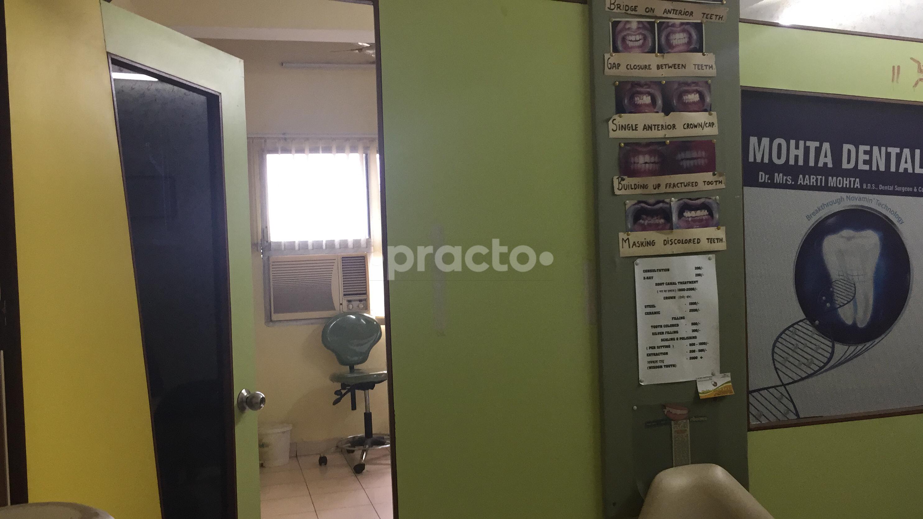 Mohta Dental Care Dhantoli Nagpur