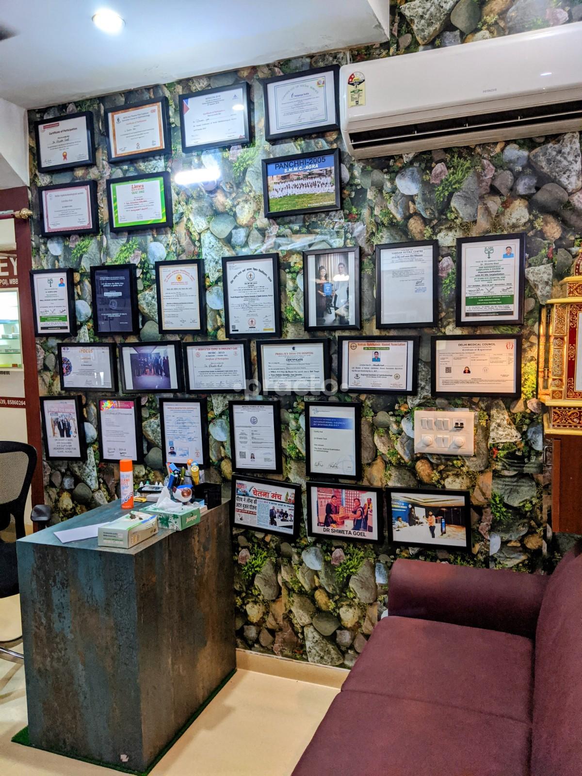 Vinod Eye Centre Sector 46 Noida