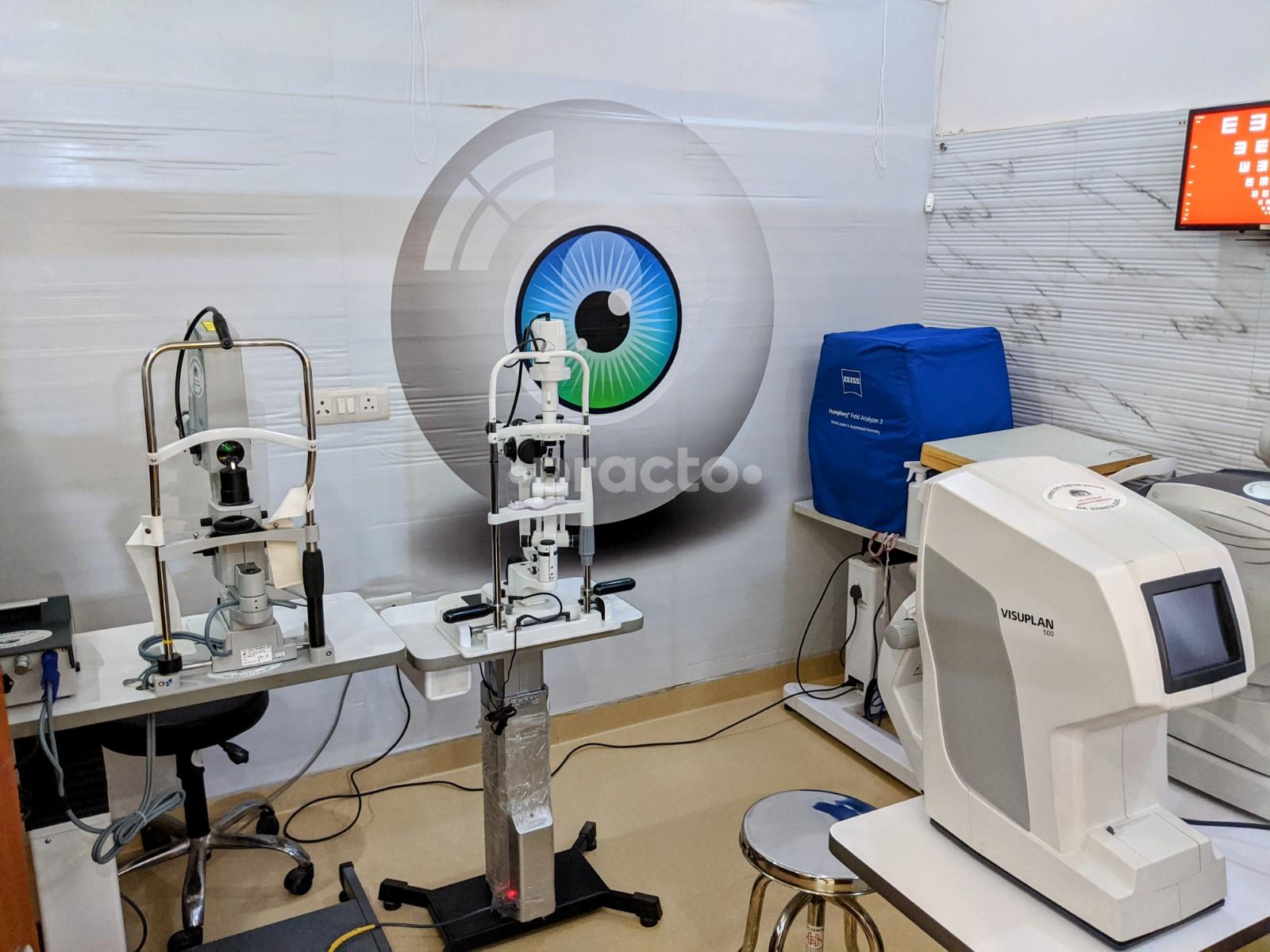 Vinod Eye Centre Sector 46 Noida