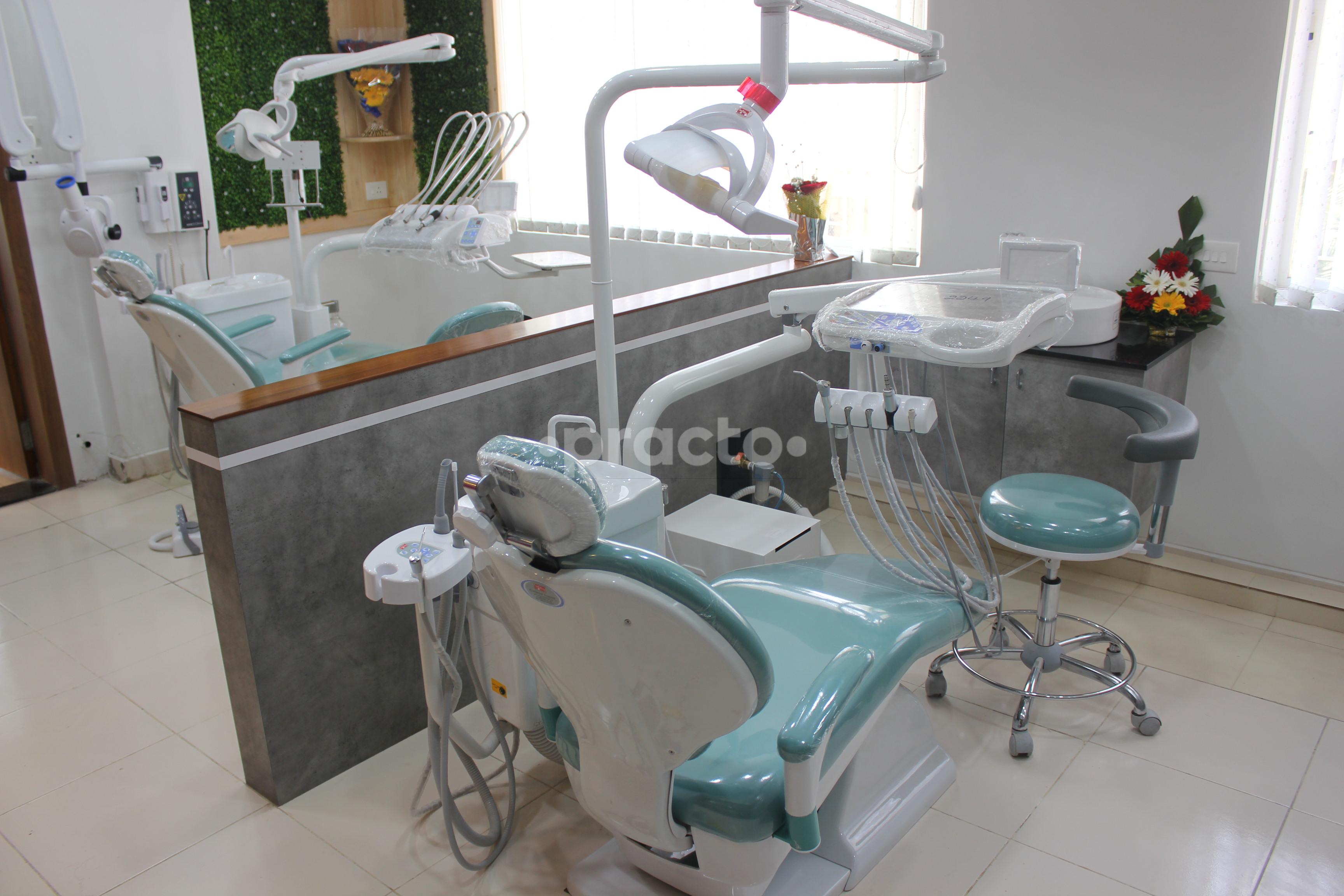 Services at Ivory Multispeciality Dental Clinic Kothrud Pune