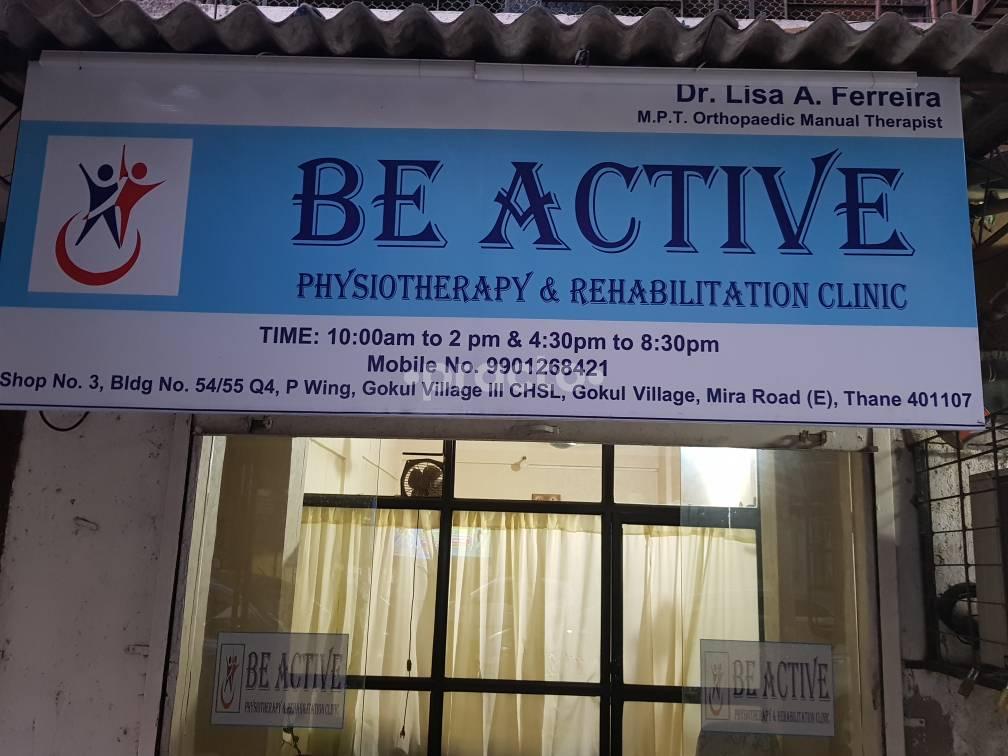 Be Active Mira Thane