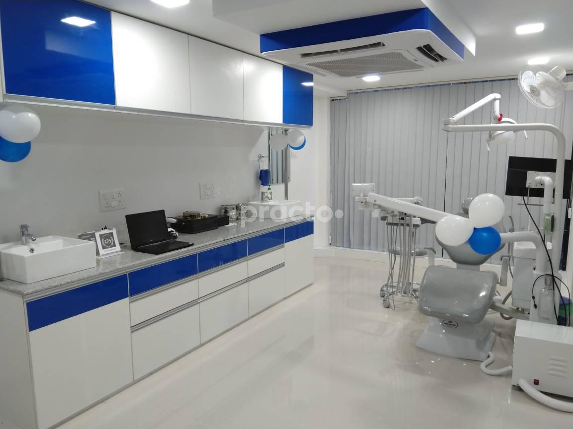 Operation Theatre at Dentalk Speciality Dental Clinic Pimple Saudagar Pune