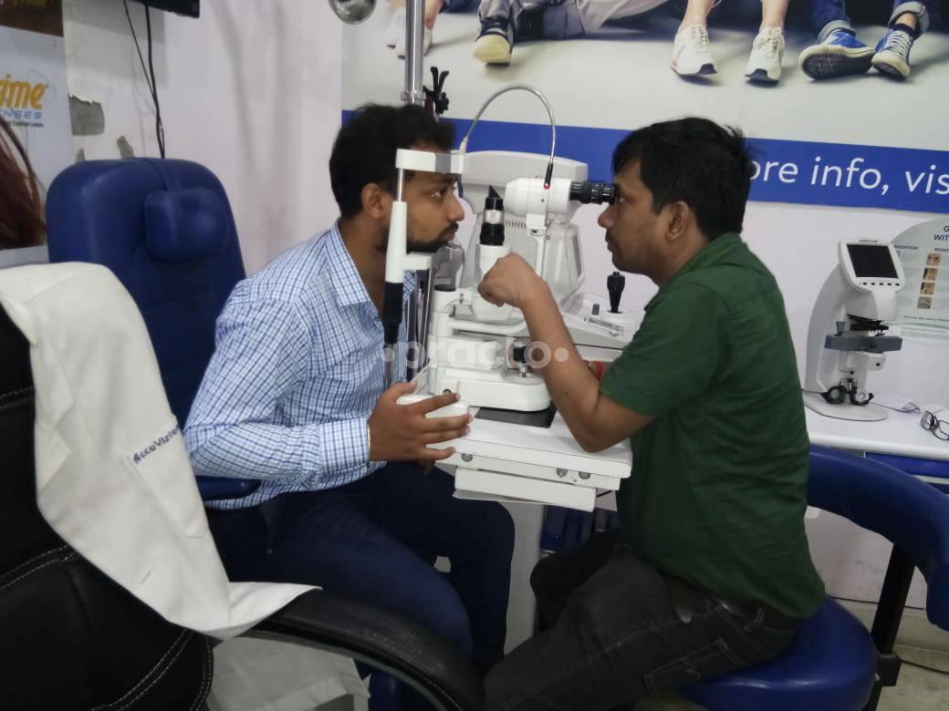 AccuVision Eye Care Dwarka Sector 7 Delhi