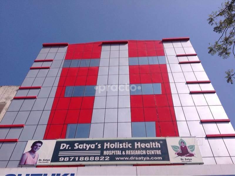 Dr. Satya Holistic Centre Model Town Delhi