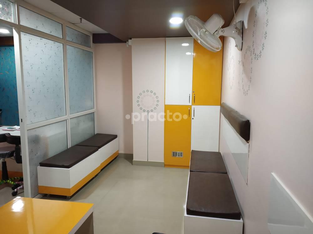 Outside Area at Arnav Skin and Hair Clinic Wakad Pune