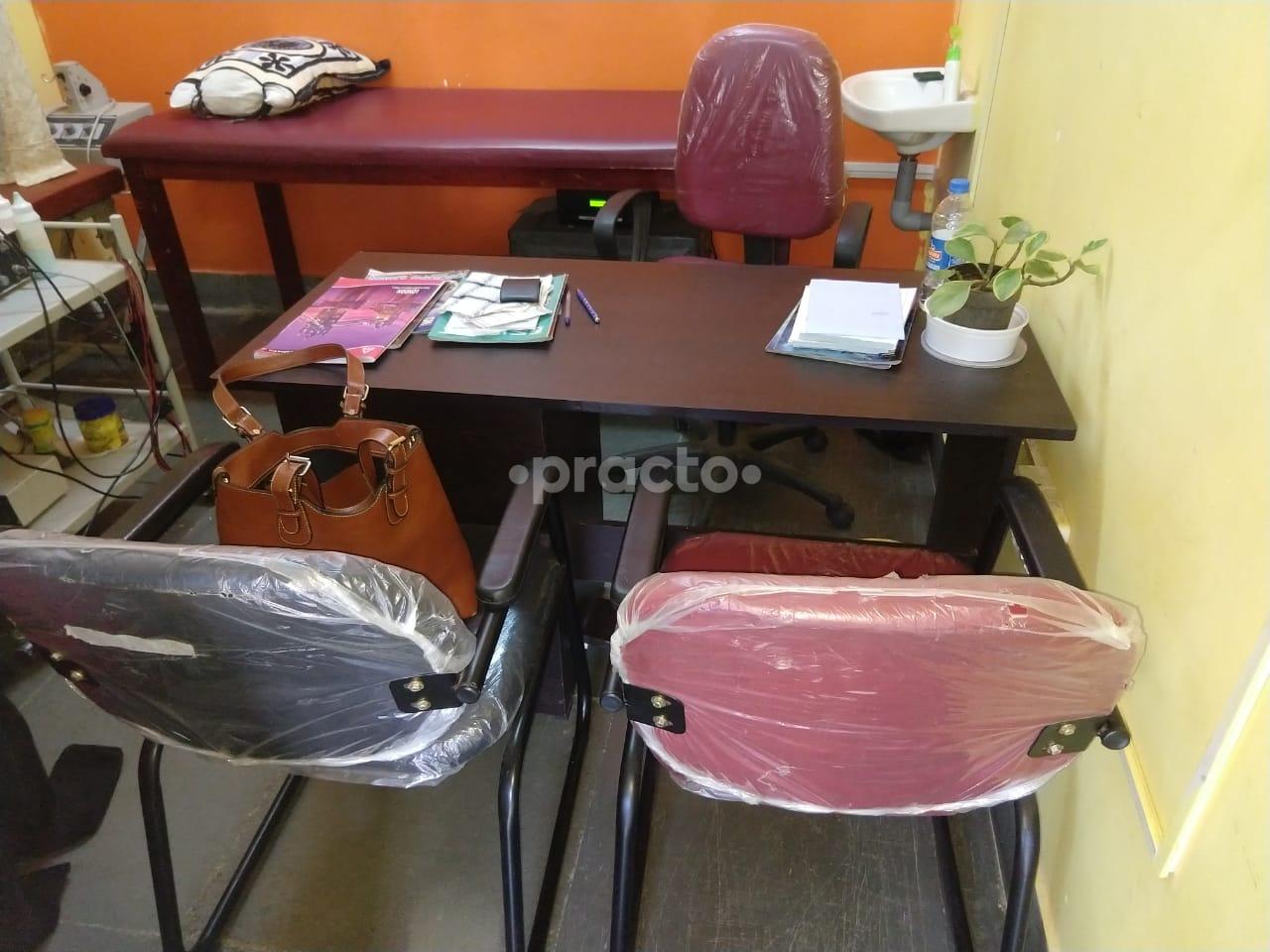Giritanay Heal Physiotherapy Clinic BTM Layout 2nd Stage Bangalore