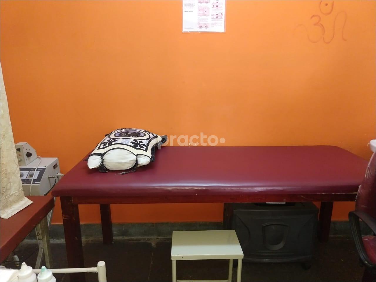 Giritanay Heal Physiotherapy Clinic BTM Layout 2nd Stage Bangalore