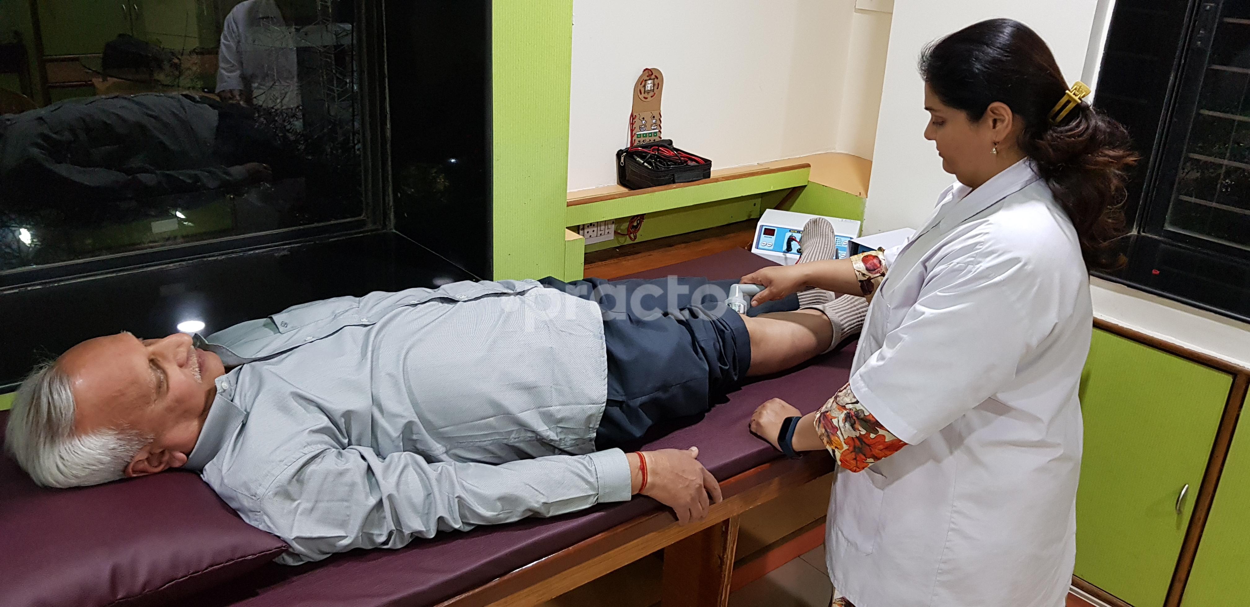 Services at Dr.Patankar's Orthocare Shukrawar Peth Pune