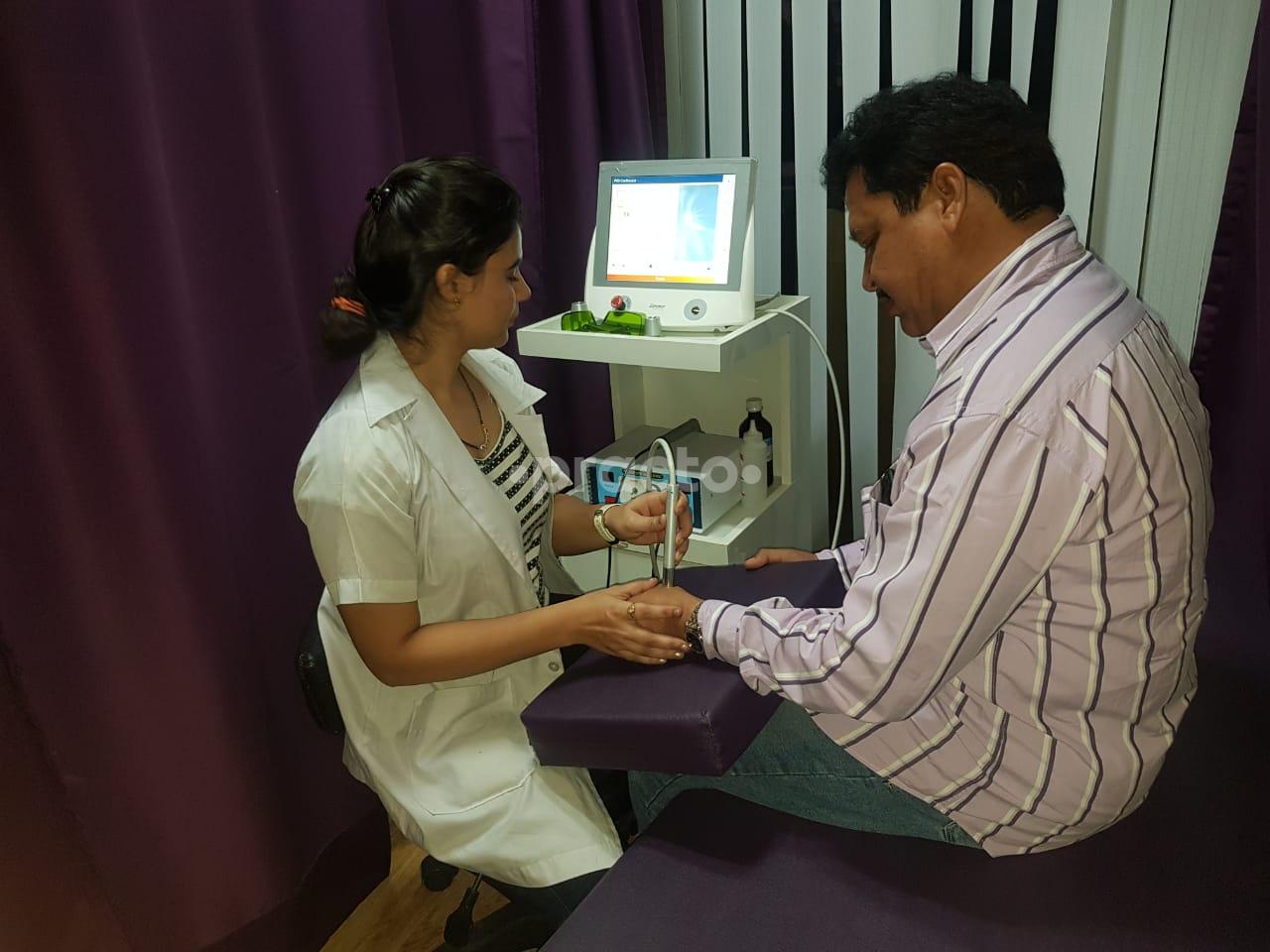 OPD/Ward at Acme Physiotherapy and Chiropractic Clinic Viman Nagar Pune