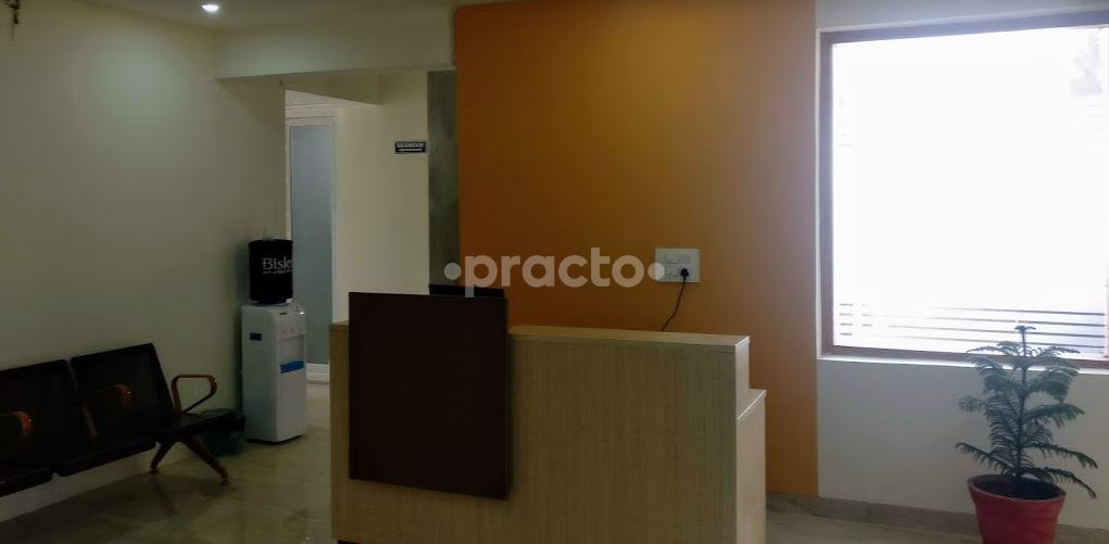 Reception at Careocity Dental Gurgaon Sector 82 Gurgaon