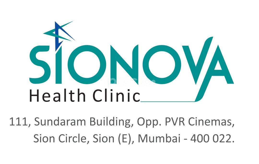 Sionova - Health Clinic Sion Mumbai
