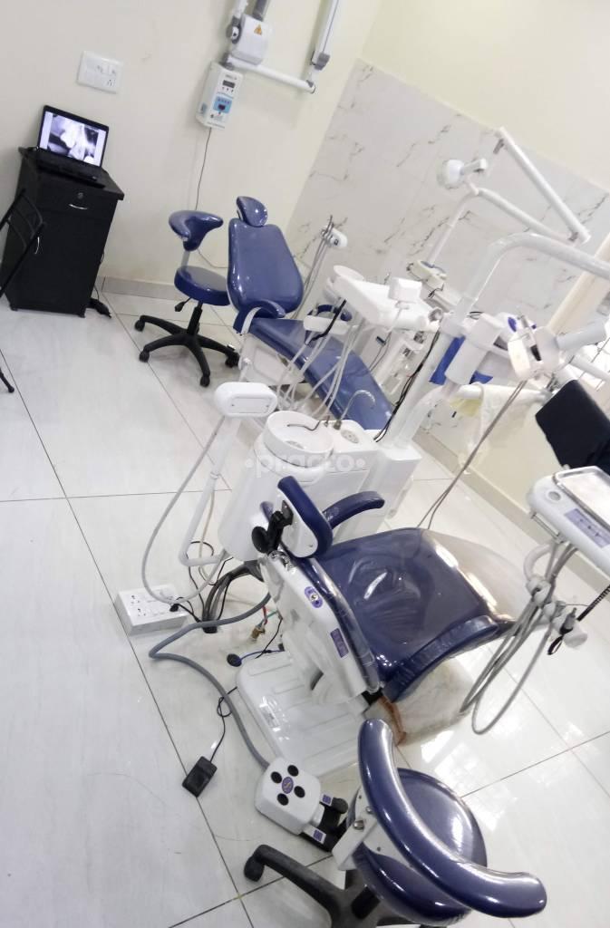 K R Dental and Aesthetic Clinic Jangpura Delhi