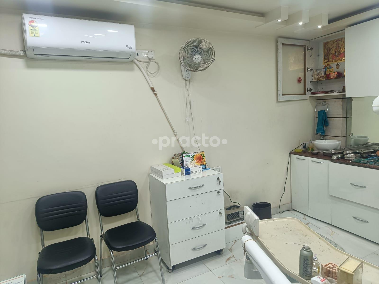 Manomay Dental Care Gomtinagar Lucknow