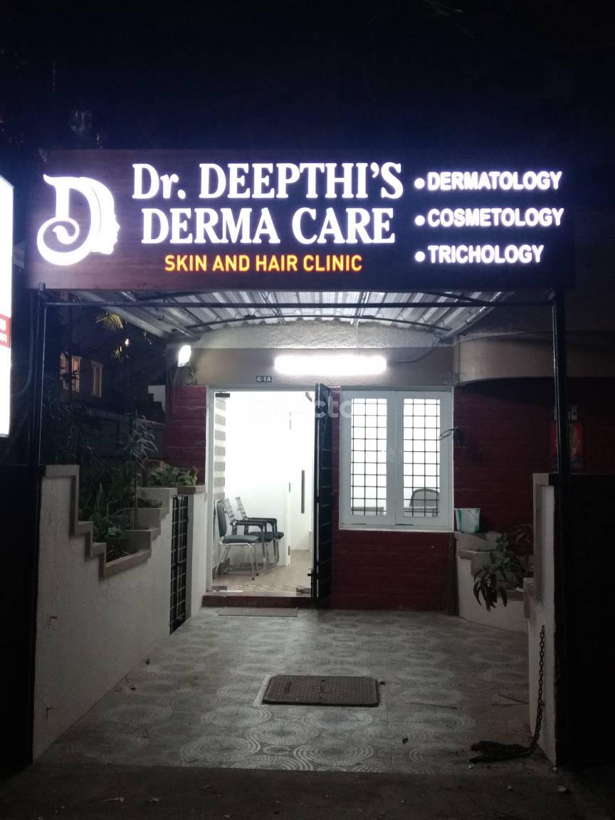 Dr.Deepthi's Derma Care T Nagar Chennai