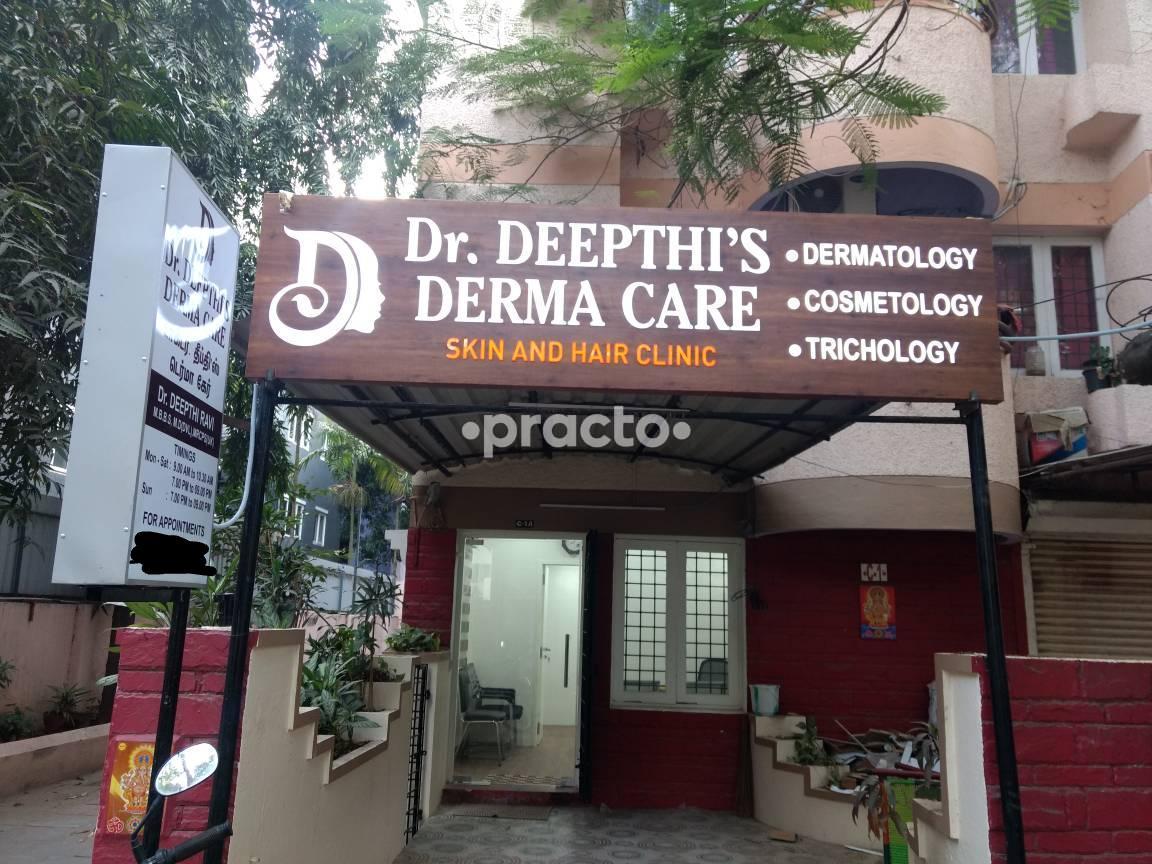 Dr.Deepthi's Derma Care T Nagar Chennai