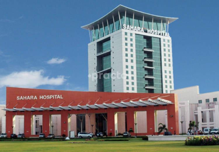 Sahara Hospital Gomtinagar Lucknow