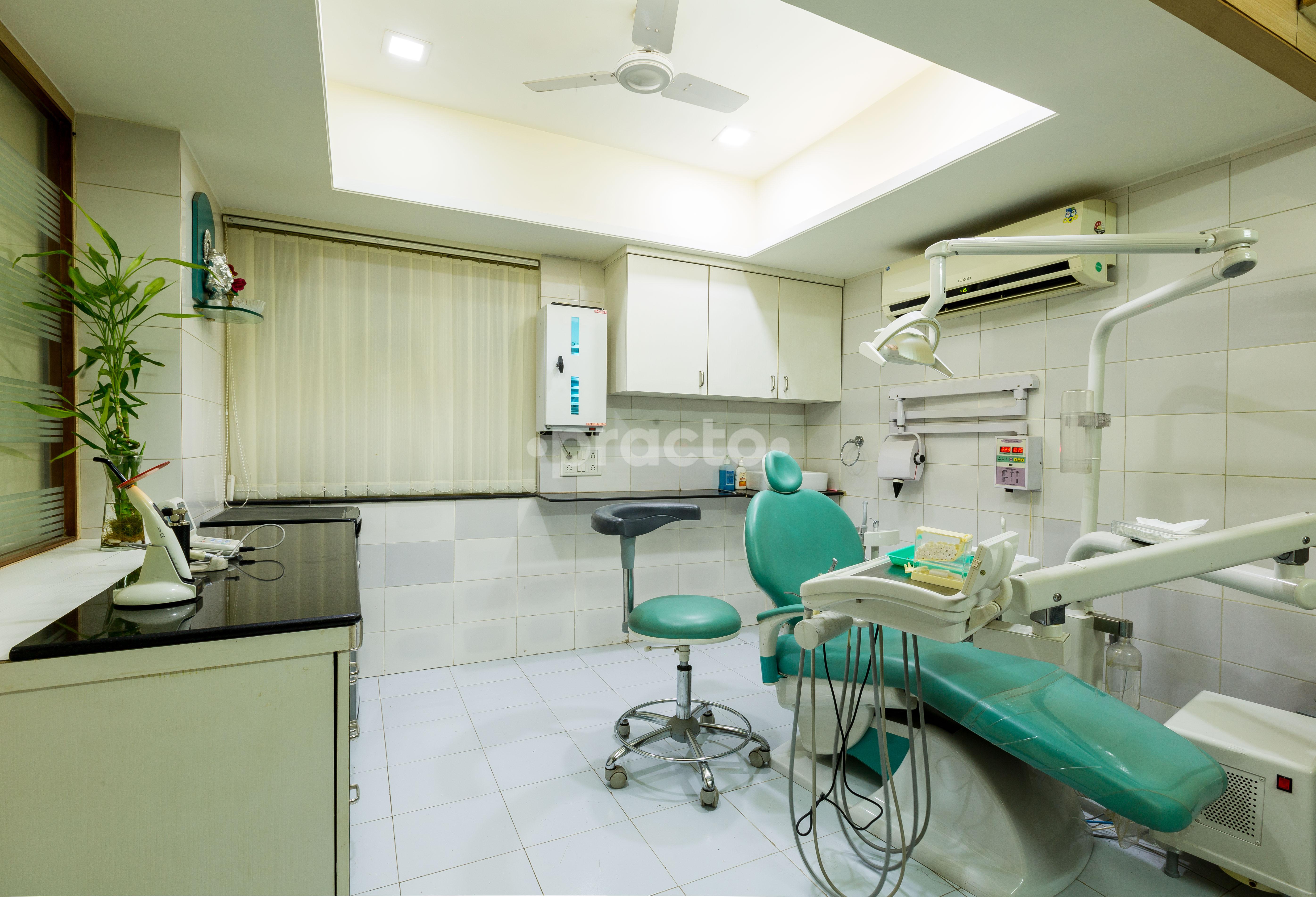 Services at Dr Tooth Advanced Dental Care And  Implant Center Prabhat Road Pune