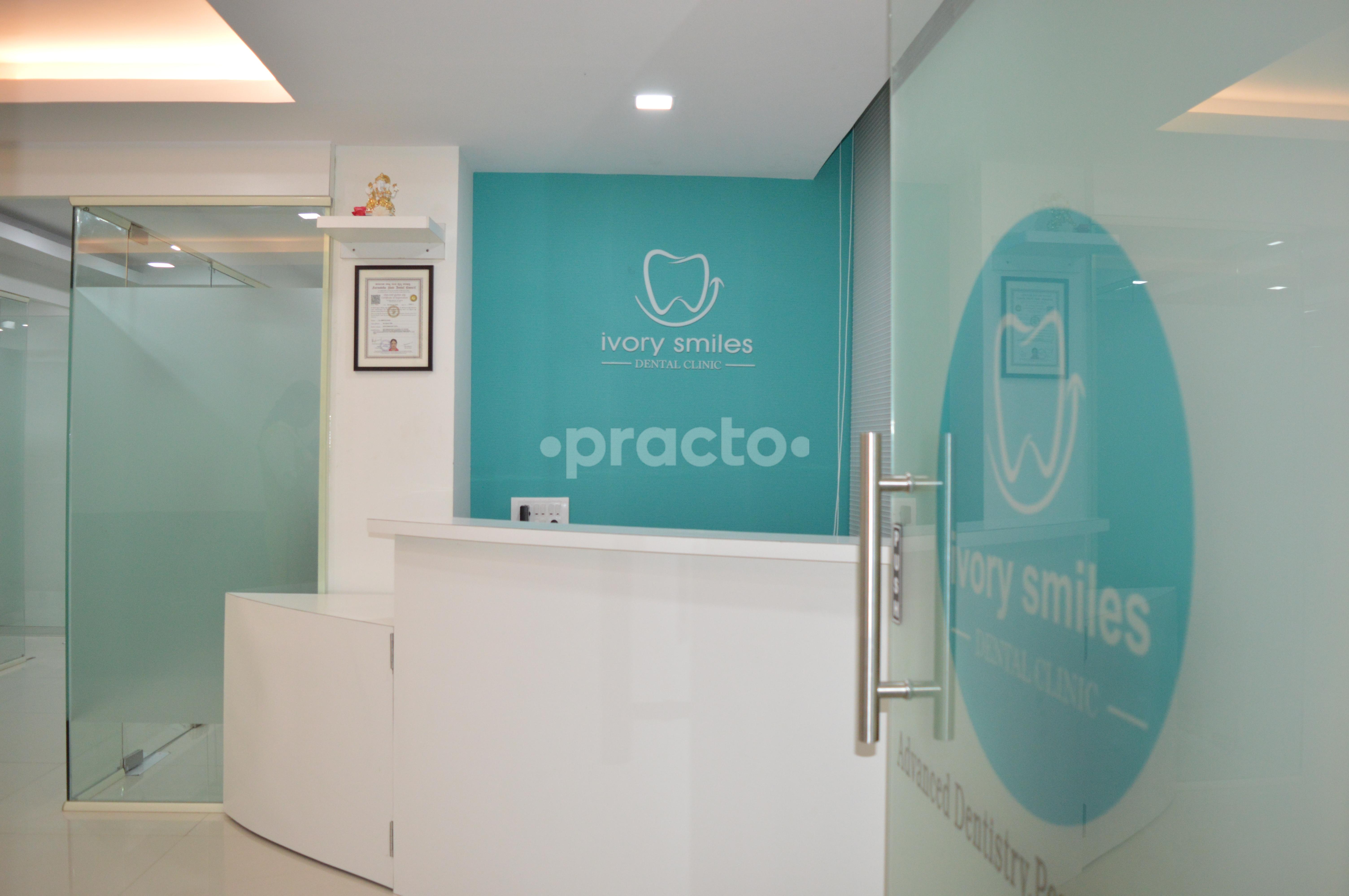 Ivory Smiles Dental Clinic HSR Layout Bangalore