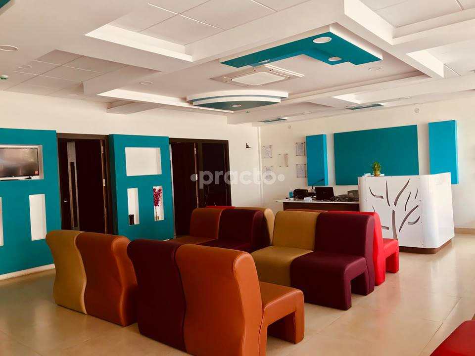 Reception at Artyem Hospital Private Limited Rajarajeshwarinagar Bangalore