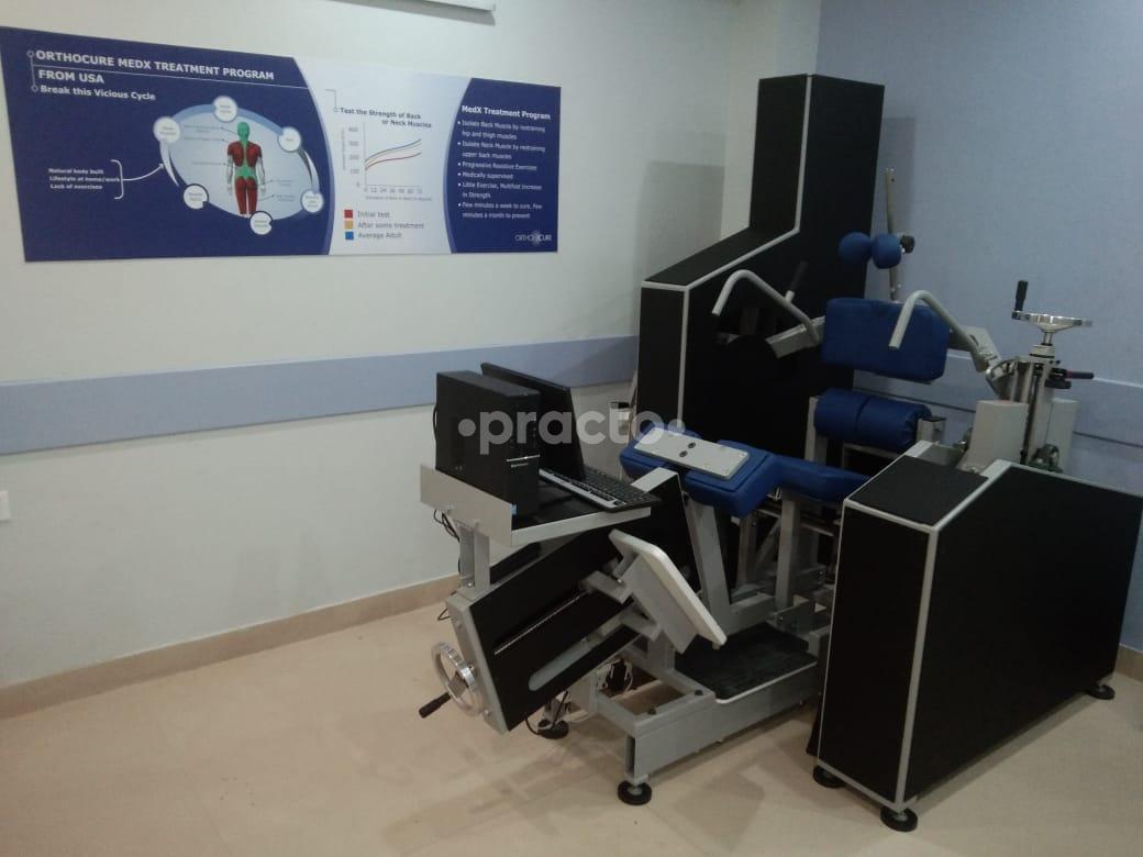 Services at Orthocure Clinic Gurgaon Sector 40 Gurgaon