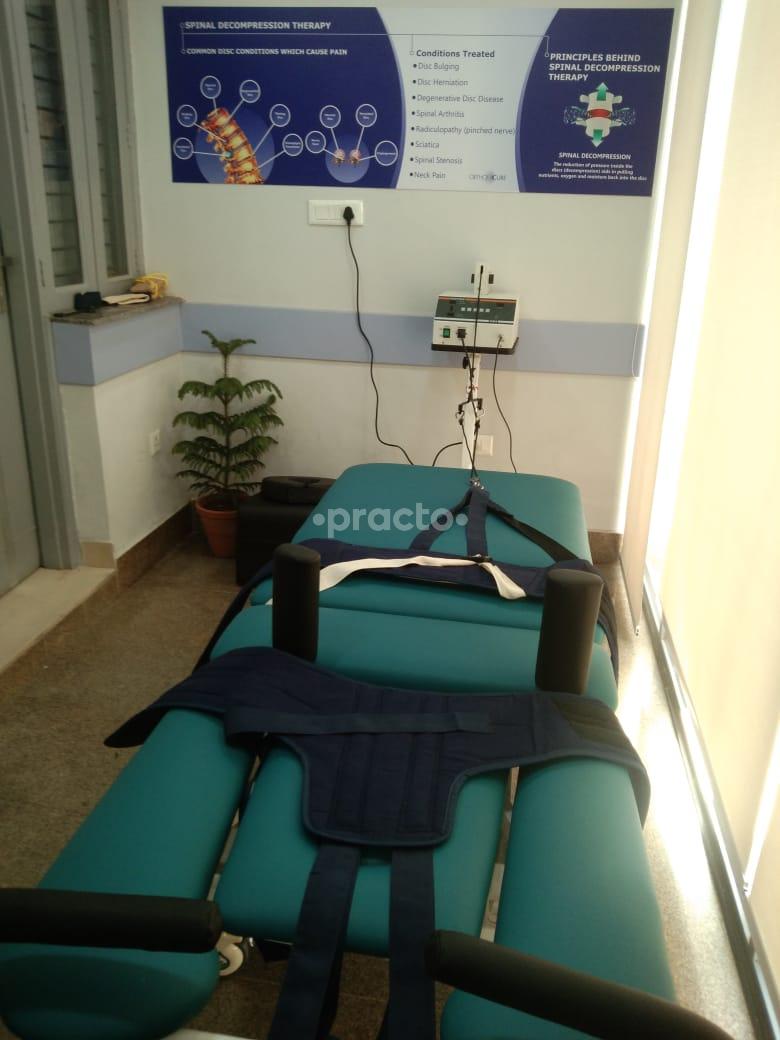 Services at Orthocure Clinic Gurgaon Sector 40 Gurgaon