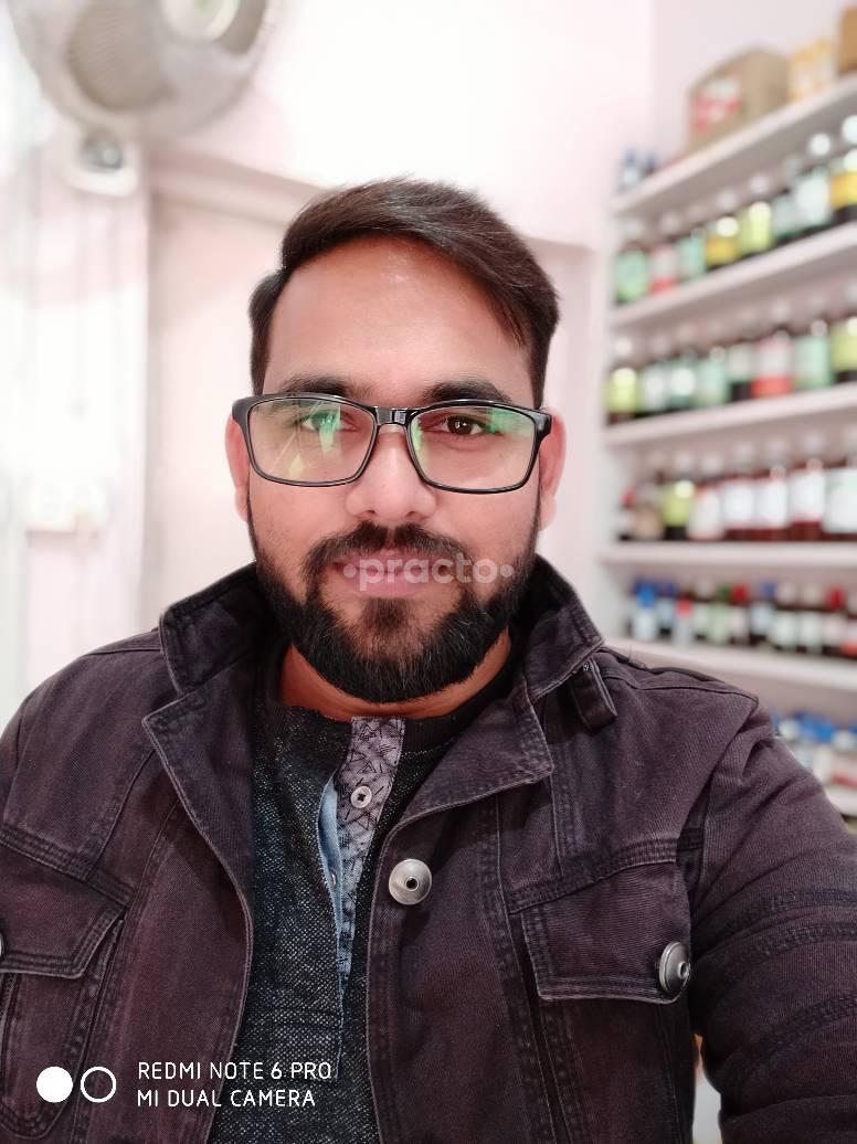 A.S.Homoeopathy Clinic Rohta Agra