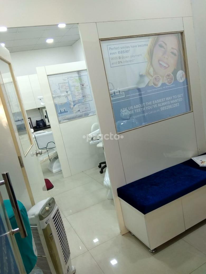 Orthosquare Multispeciality Dental Clinic Nehru Road Mumbai