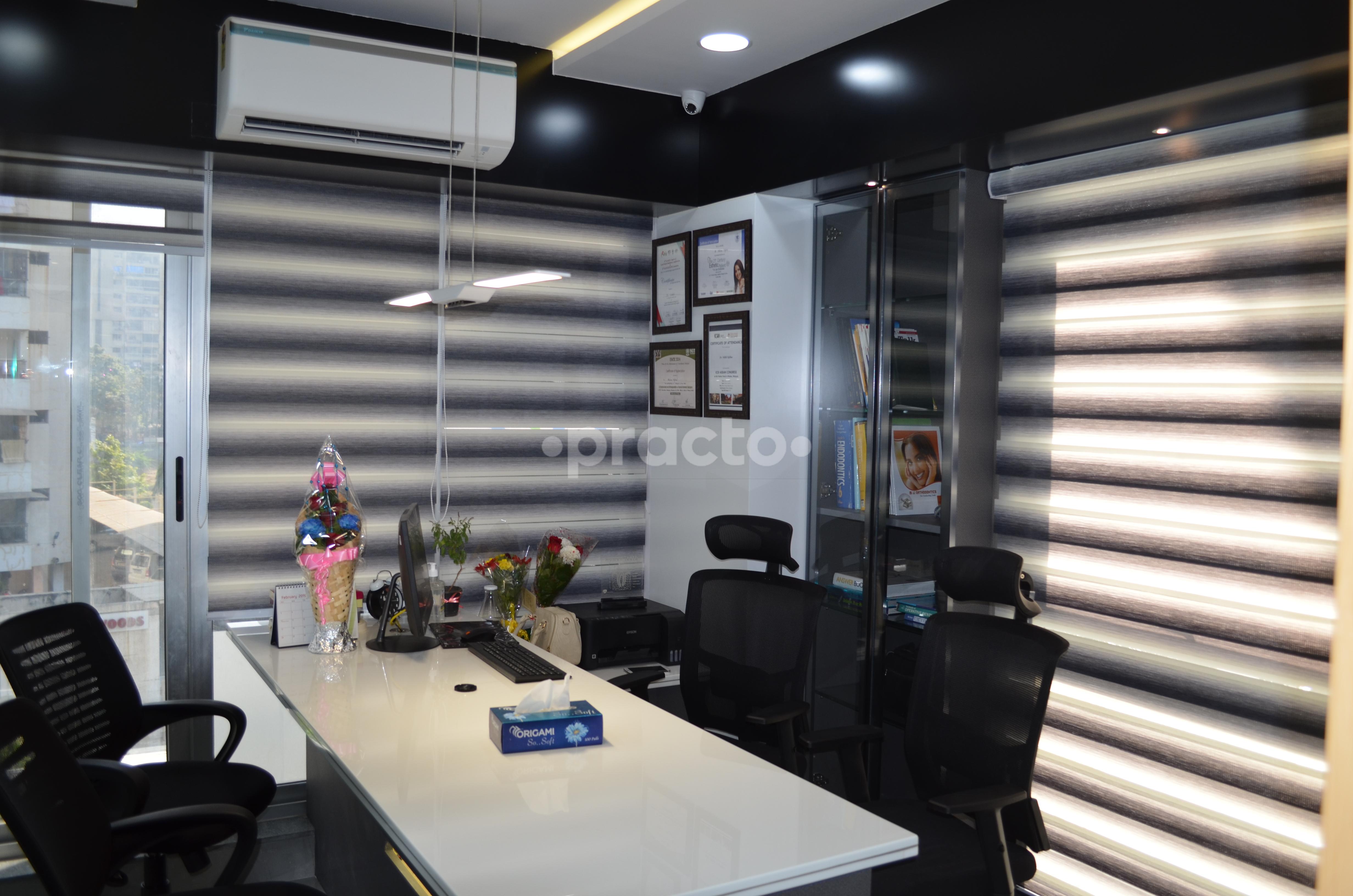 OPD/Ward at A2Z Dental Care Vesu Surat